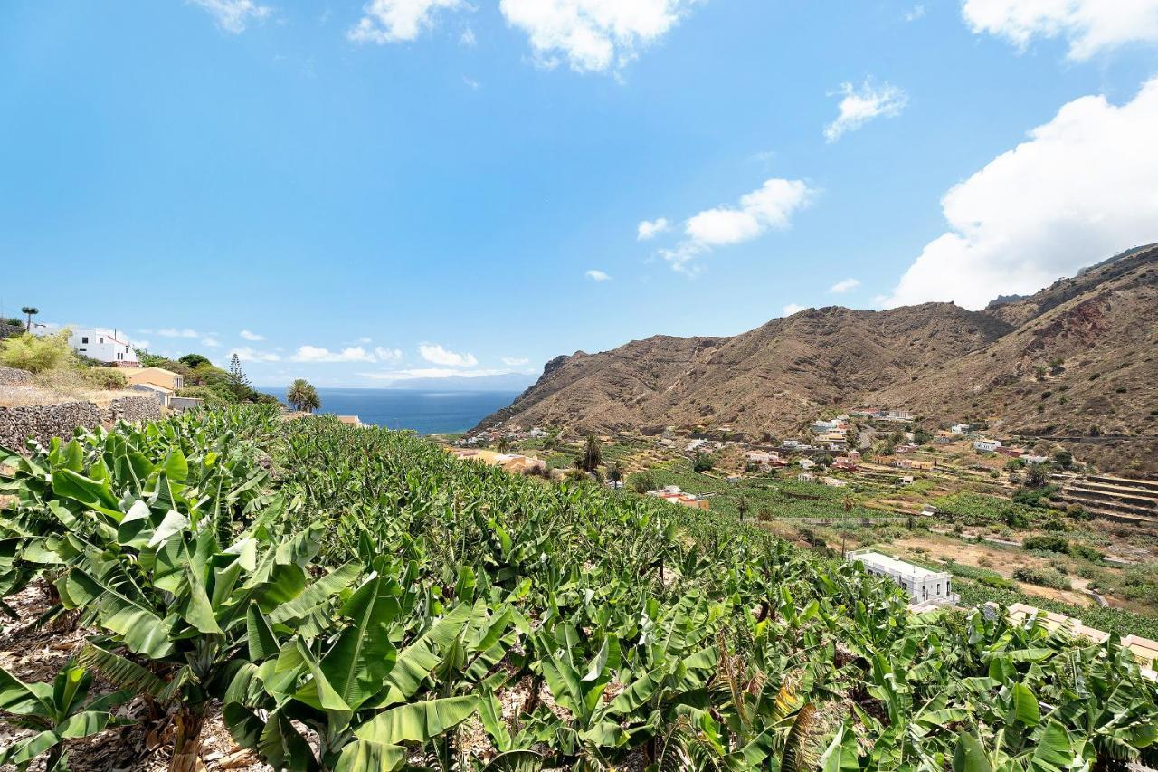 Finca Los Tableros Villa Hermigua Buitenkant foto