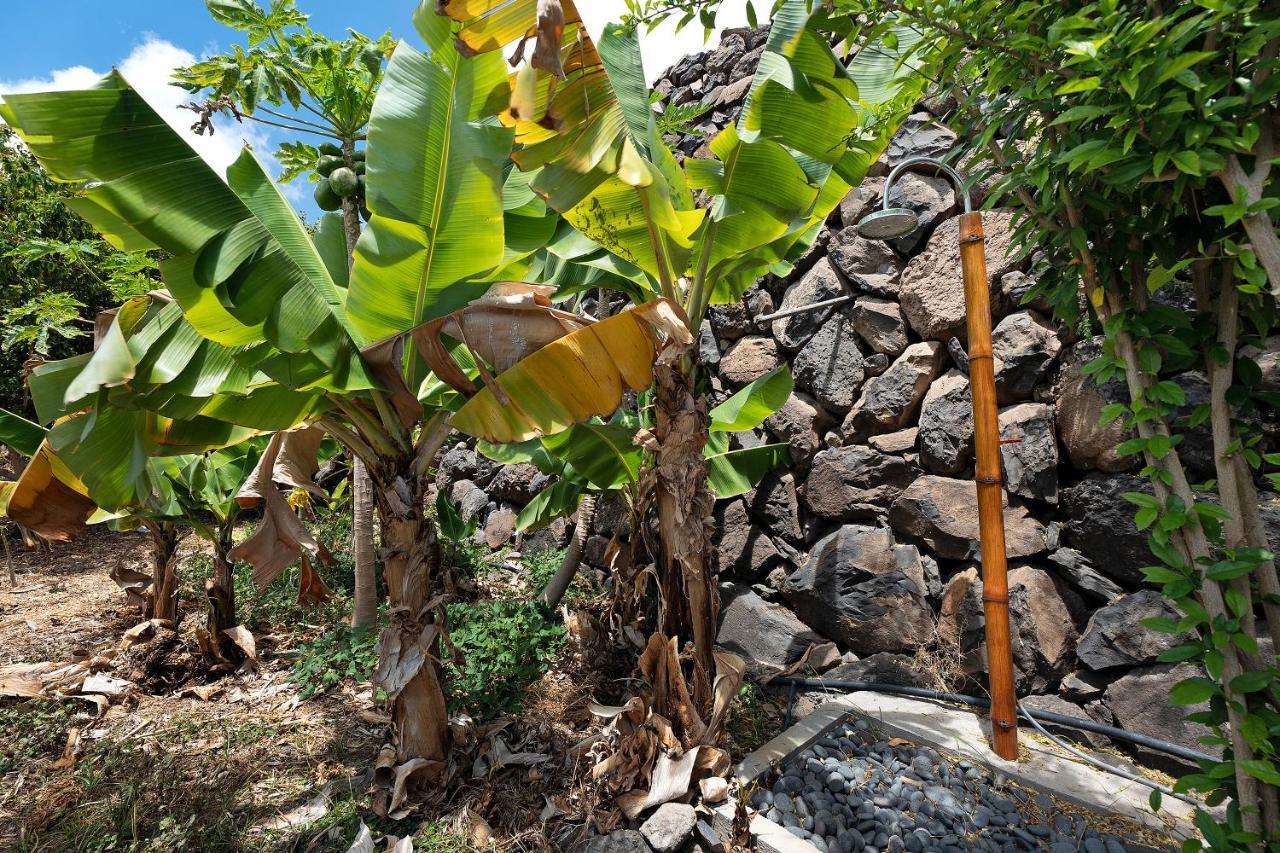 Finca Los Tableros Villa Hermigua Buitenkant foto